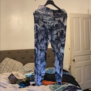 Nike Printed Leggings